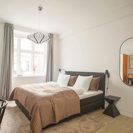 Homely 1 Bedroom Flat By The Copenhagen Lakes Εξωτερικό φωτογραφία