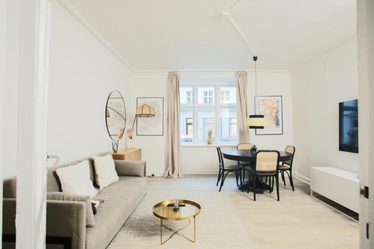 Homely 1 Bedroom Flat By The Copenhagen Lakes Εξωτερικό φωτογραφία