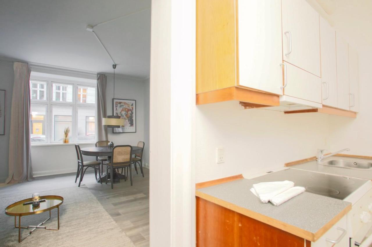 Homely 1 Bedroom Flat By The Copenhagen Lakes Εξωτερικό φωτογραφία