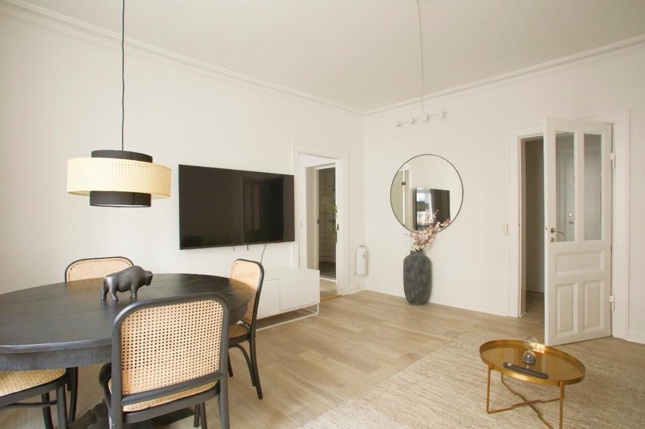 Homely 1 Bedroom Flat By The Copenhagen Lakes Εξωτερικό φωτογραφία