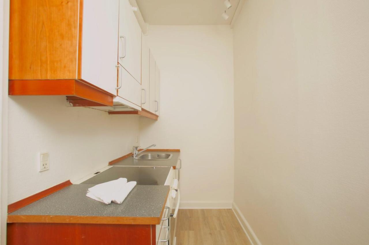 Homely 1 Bedroom Flat By The Copenhagen Lakes Εξωτερικό φωτογραφία