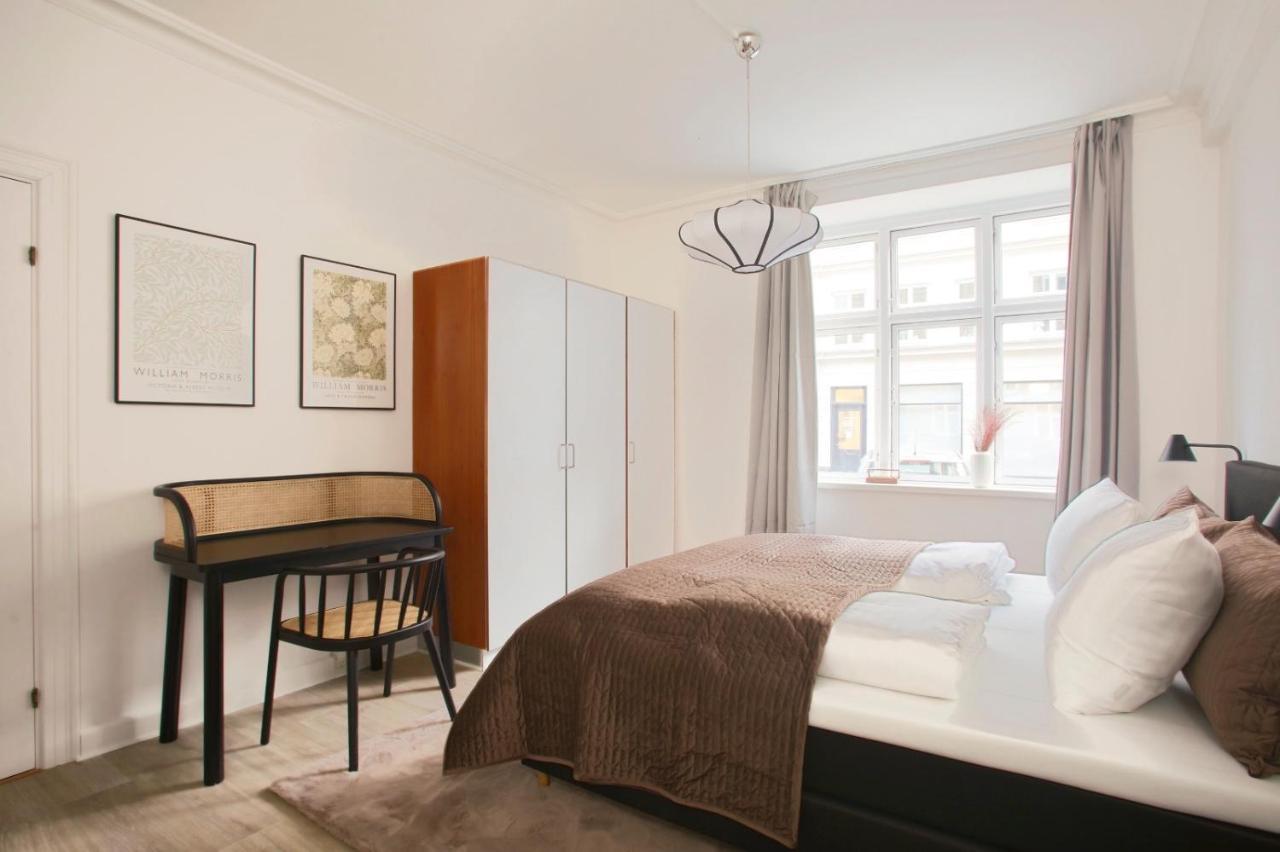 Homely 1 Bedroom Flat By The Copenhagen Lakes Εξωτερικό φωτογραφία