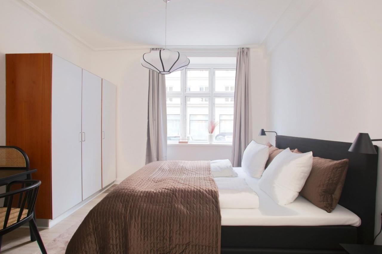 Homely 1 Bedroom Flat By The Copenhagen Lakes Εξωτερικό φωτογραφία